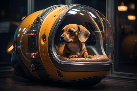 Smart Pet Technology: How Innovation is Transforming Pet Care