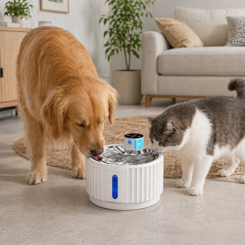 Automatic Water Fountain