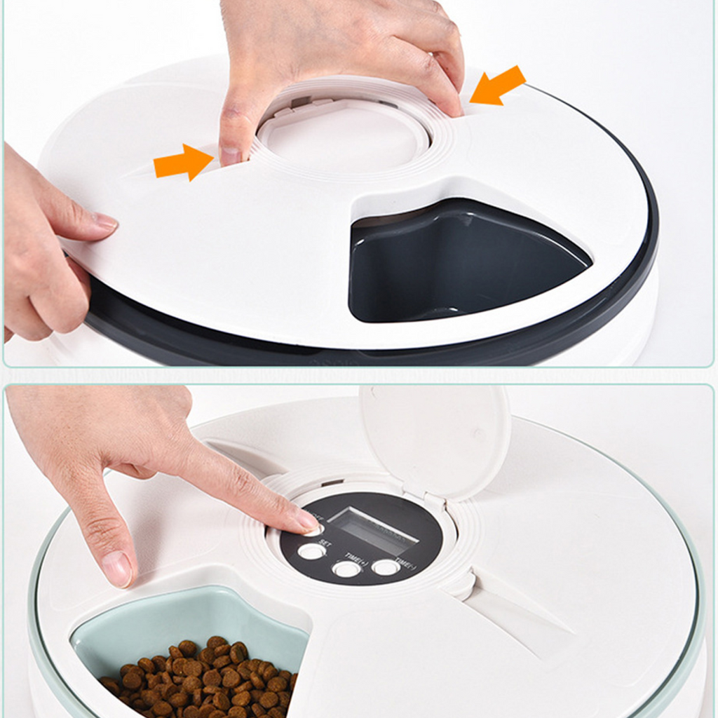 Round Automatic Feeder