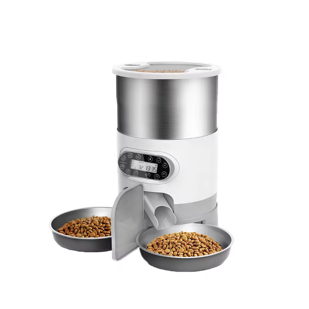 Smart Pet Feeder