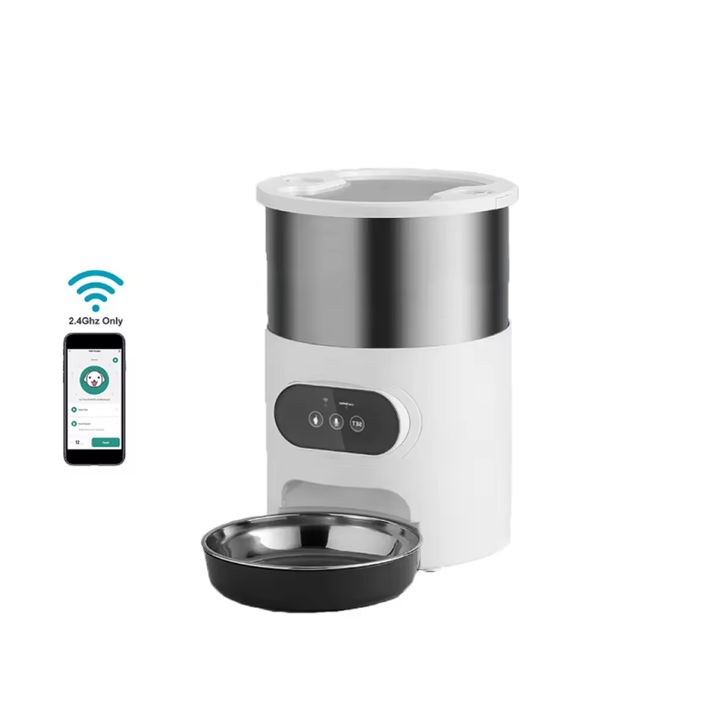 Smart Pet Feeder
