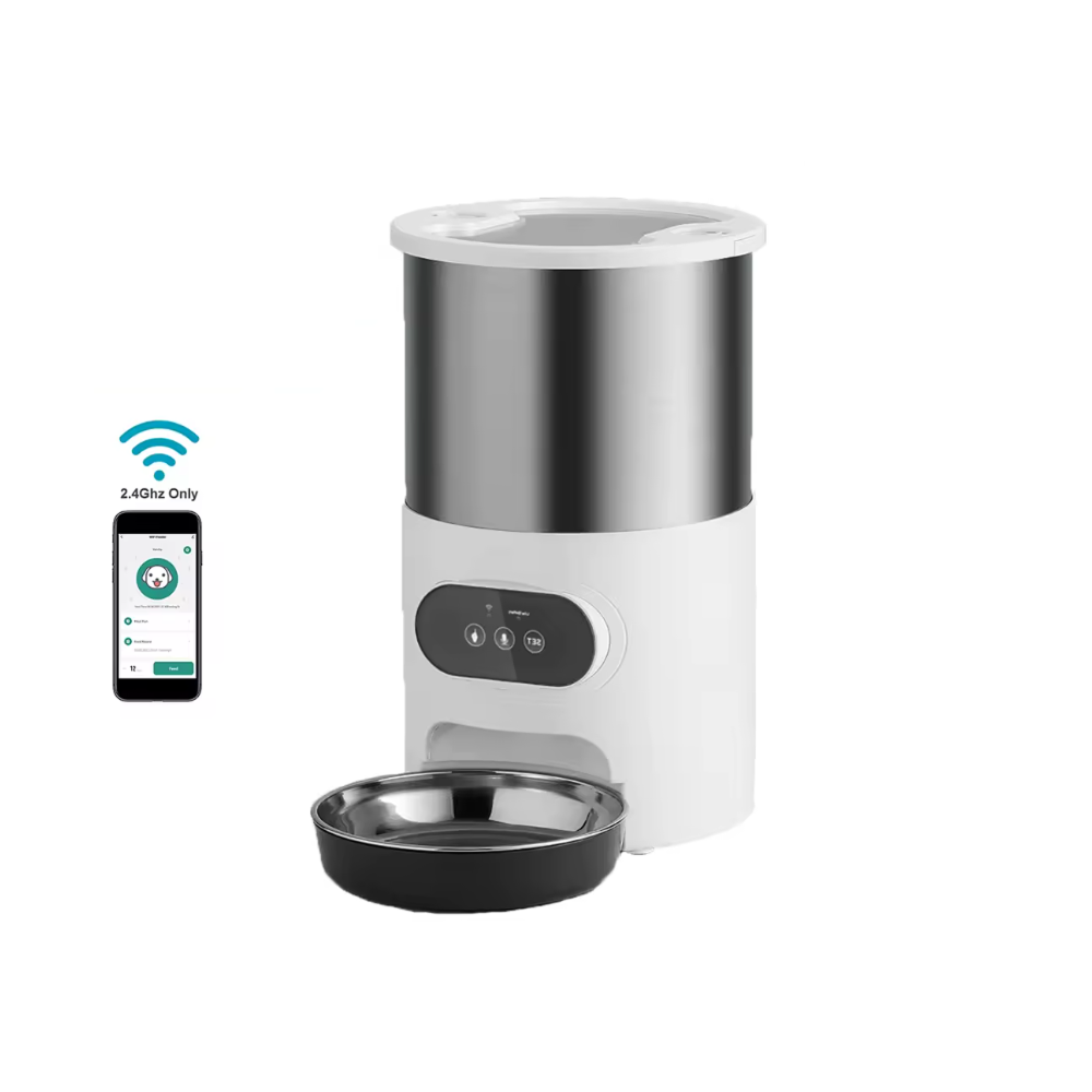 Smart Pet Feeder