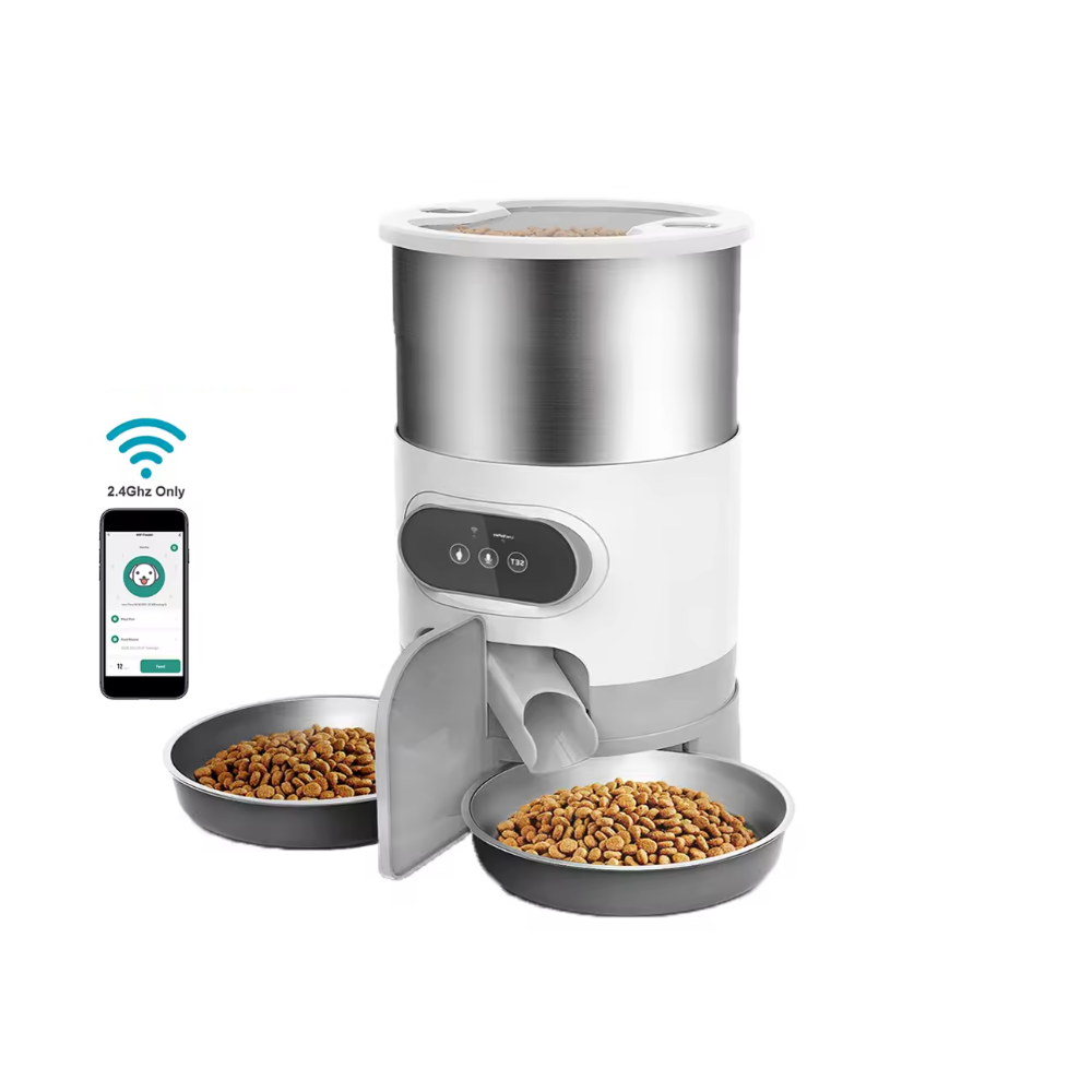 Smart Pet Feeder