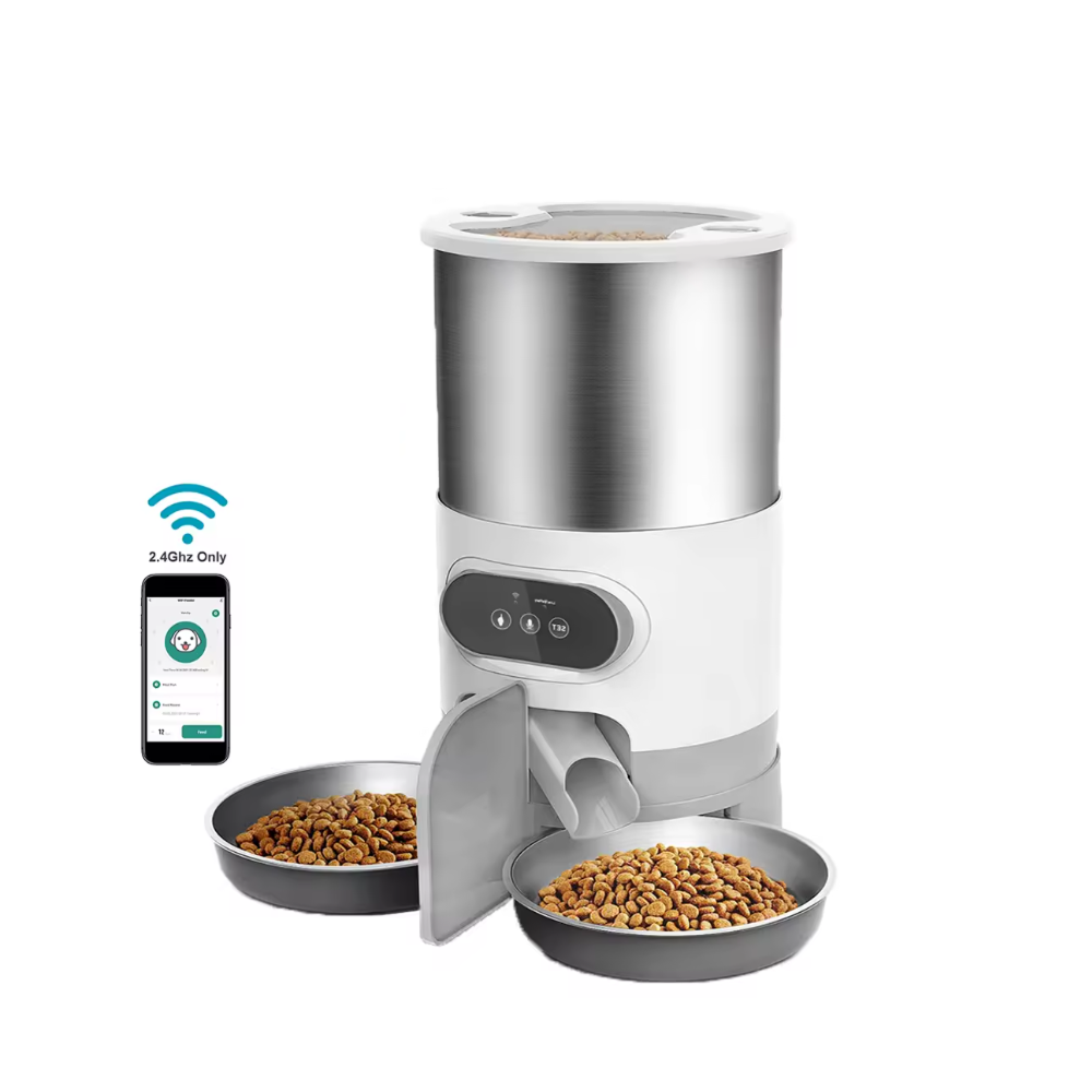 Smart Pet Feeder