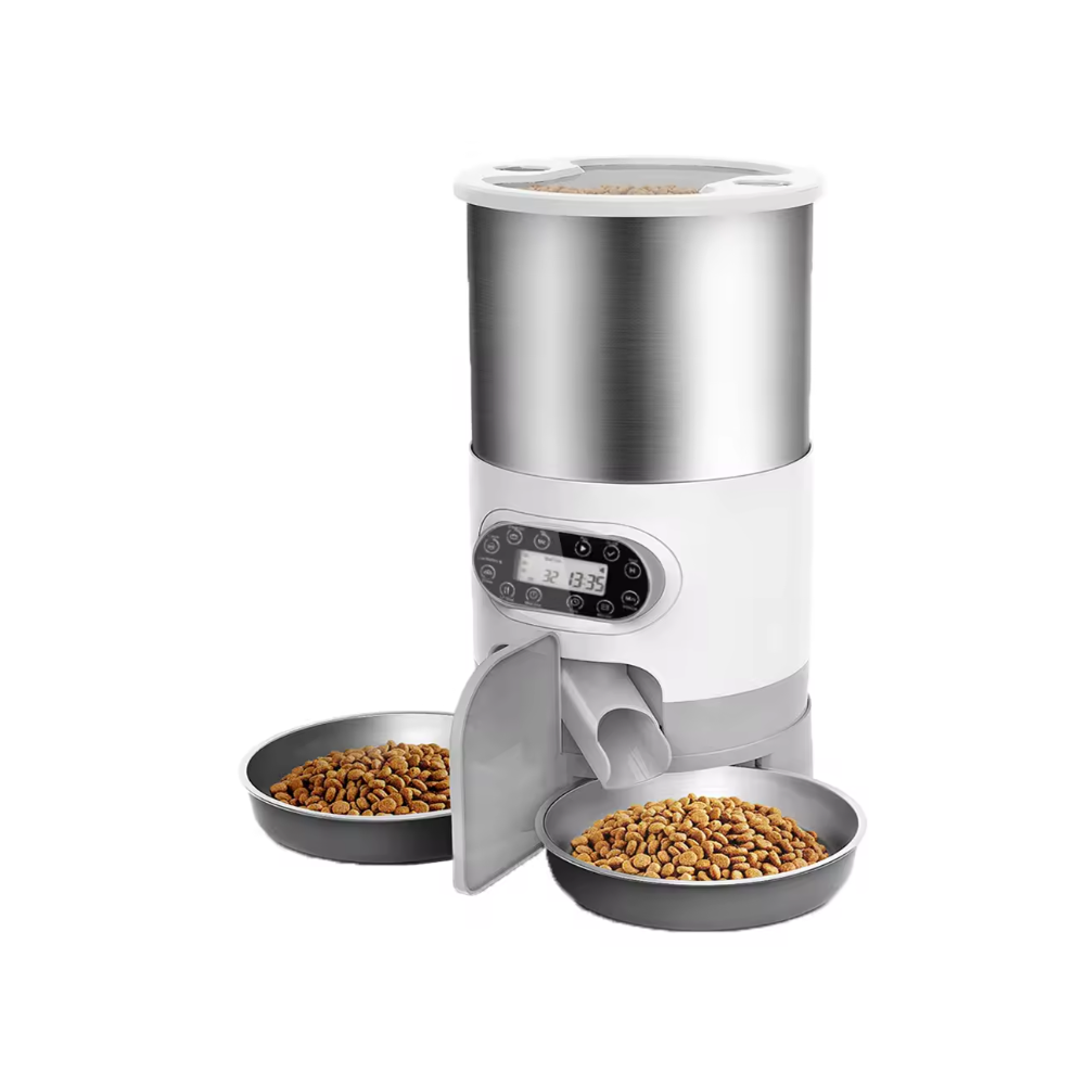 Smart Pet Feeder