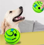 Sound-Emitting Glow Ball