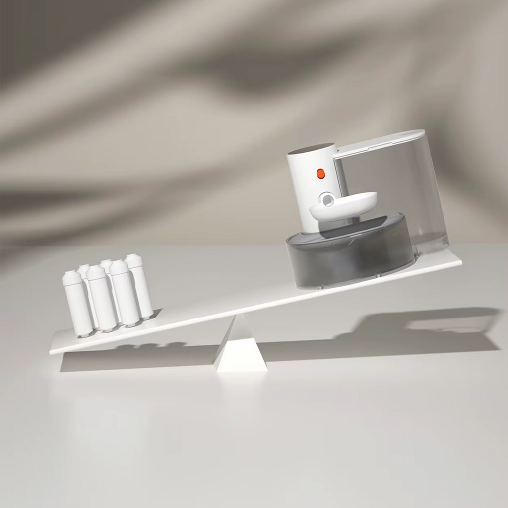 Smart Pet Water Dispenser