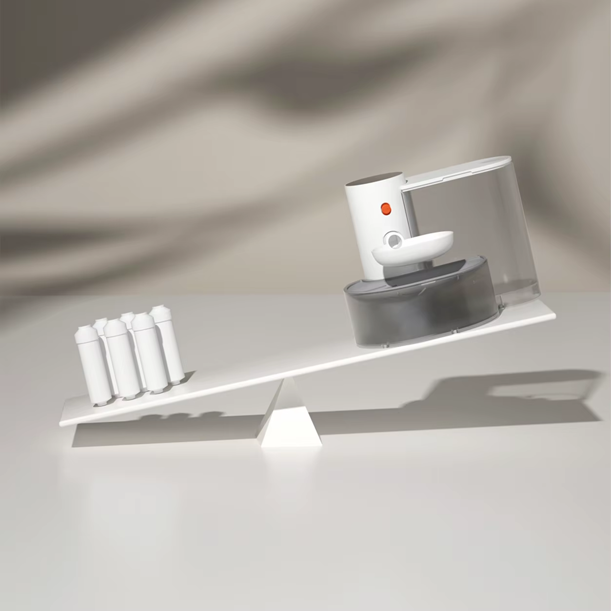 Smart Pet Water Dispenser