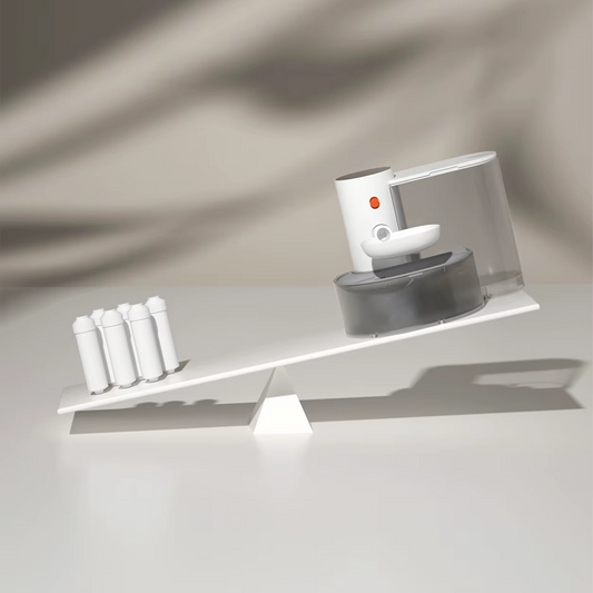 Smart Pet Water Dispenser