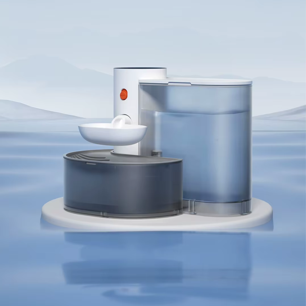 Smart Pet Water Dispenser
