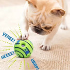 Sound-Emitting Glow Ball