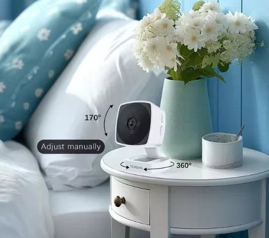 Pet Dog Security Camera