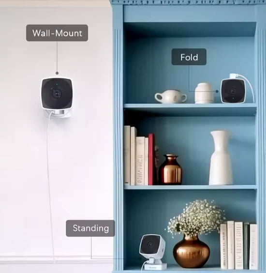 Pet Dog Security Camera